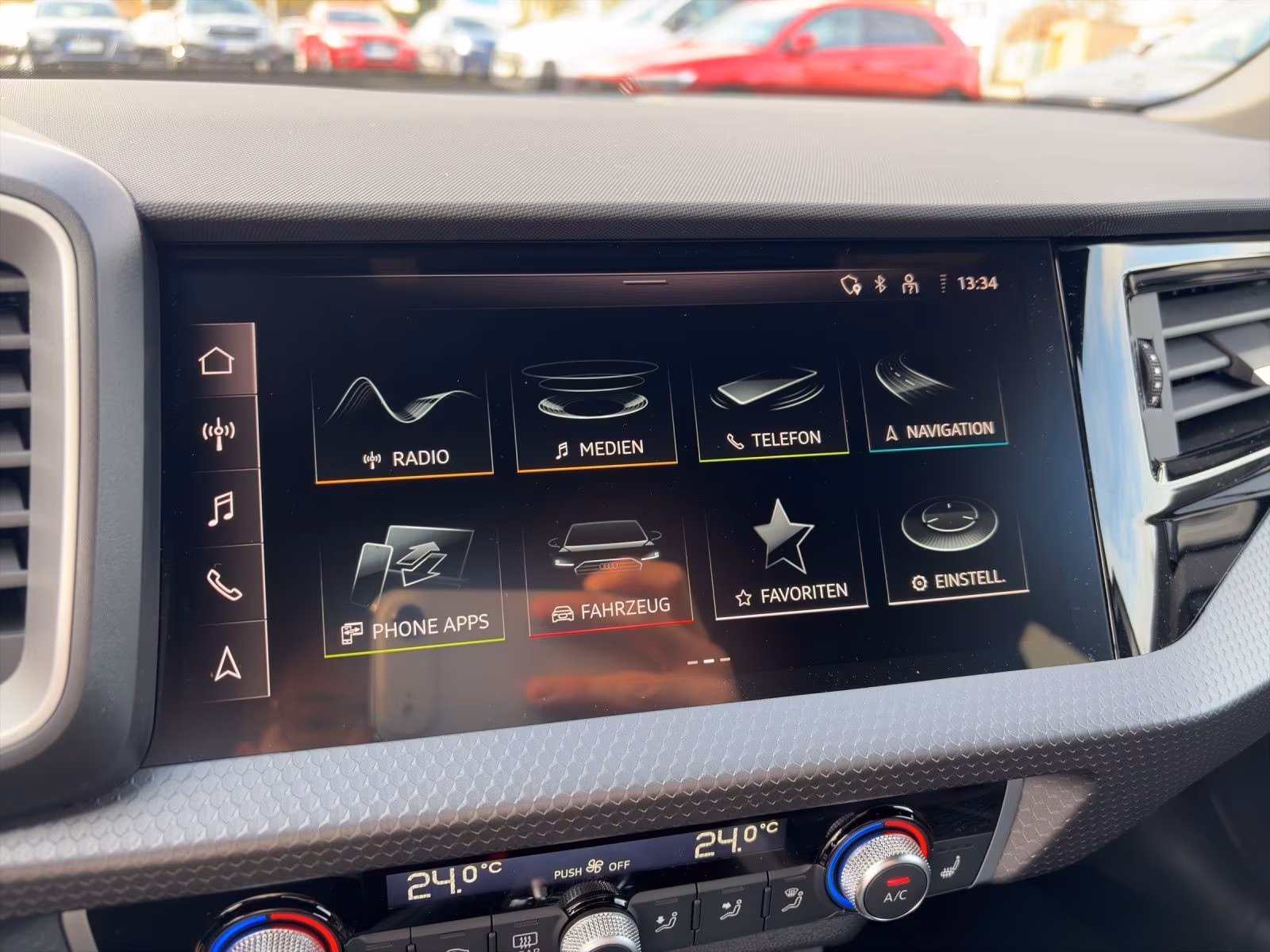 Audi A1 30 TFSI S-Line Sportback