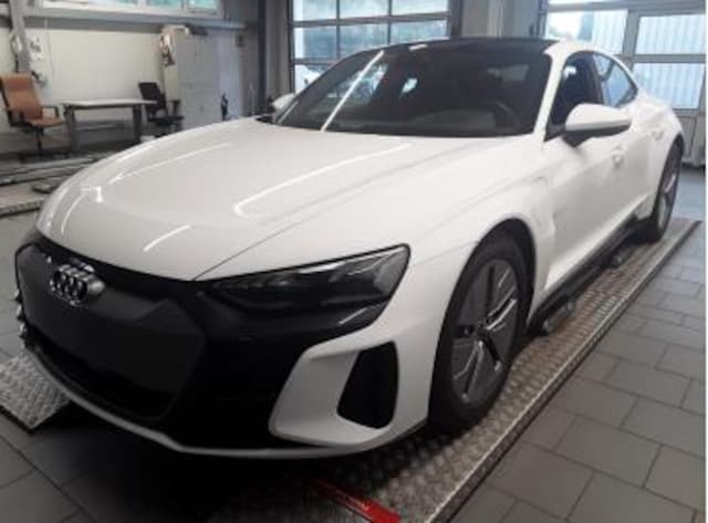 Audi e-tron GT Quattro