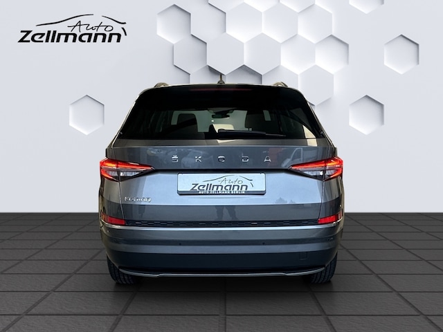 Skoda Kodiaq 2.0 TDI Ambition