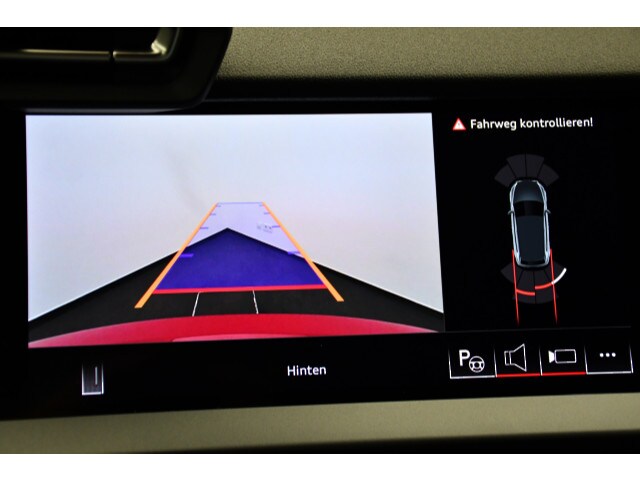 Audi A3 35 TFSI S-Line Sportback