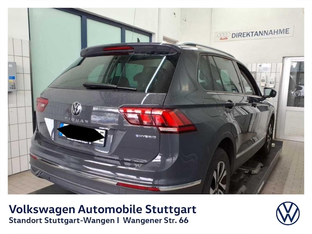 Volkswagen Tiguan 1.4 TSI DSG eHybrid