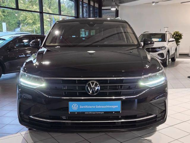 Volkswagen Tiguan 1.5 TSI DSG
