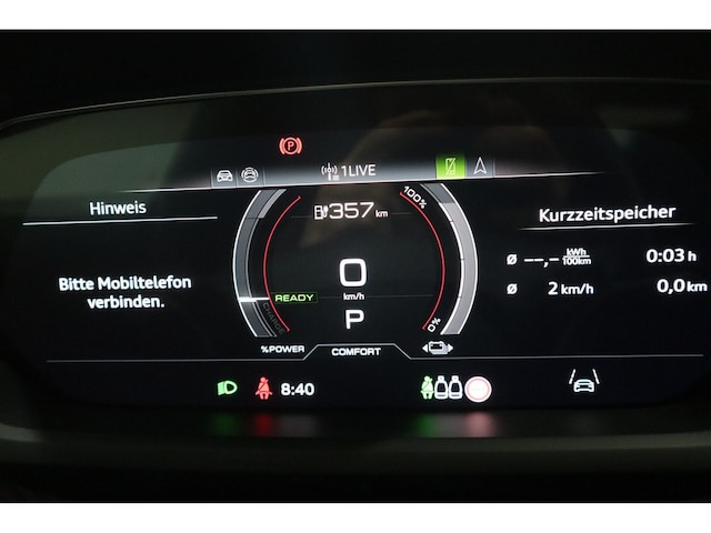 Audi e-tron GT Quattro