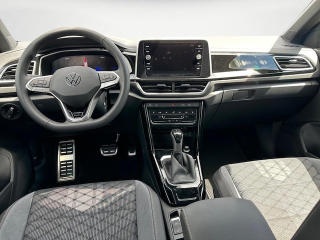 Volkswagen T-Roc 1.5 TSI DSG R-Line
