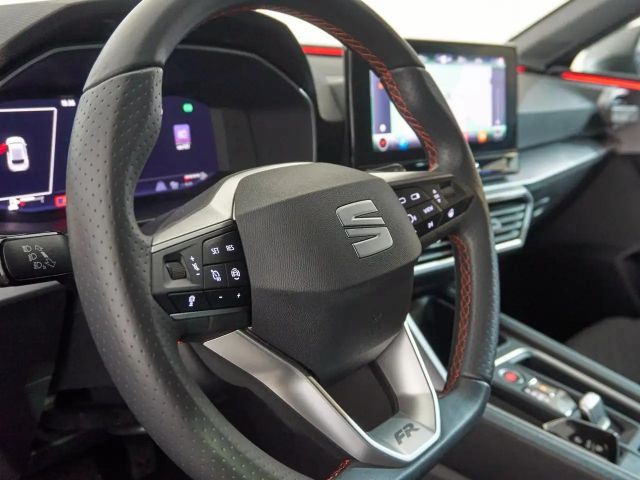 Seat Leon DSG FR-lijn