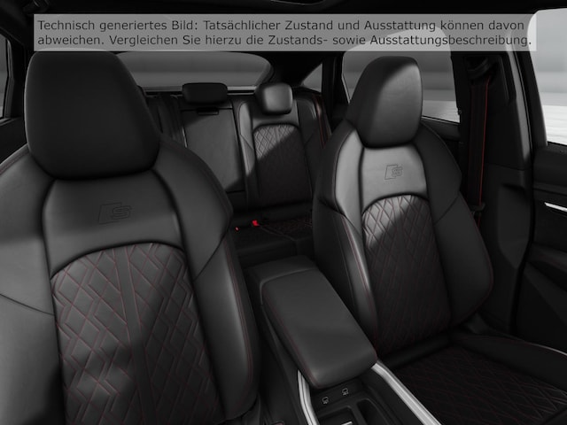 Audi Q8 e-tron 55 Quattro S-Line Sportback