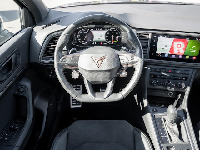 Cupra Ateca 2.0 TSI 4Drive DSG