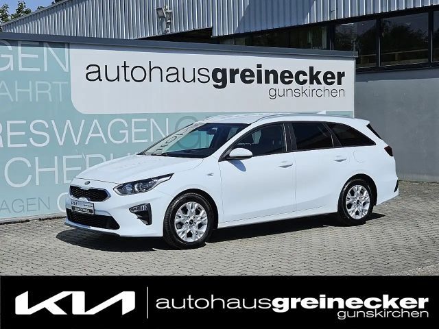 Kia Ceed GDi SportWagon Titan
