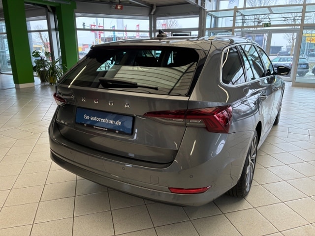 Skoda Octavia 2.0 TDI Combi