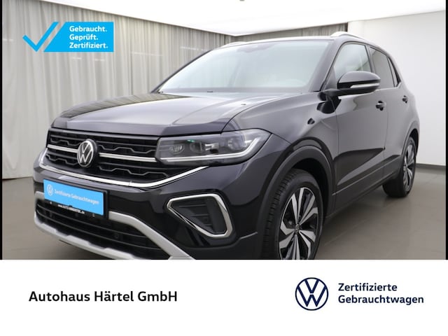 Volkswagen T-Cross 1.0 TSI DSG Style