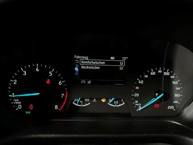 Ford Fiesta Titanium