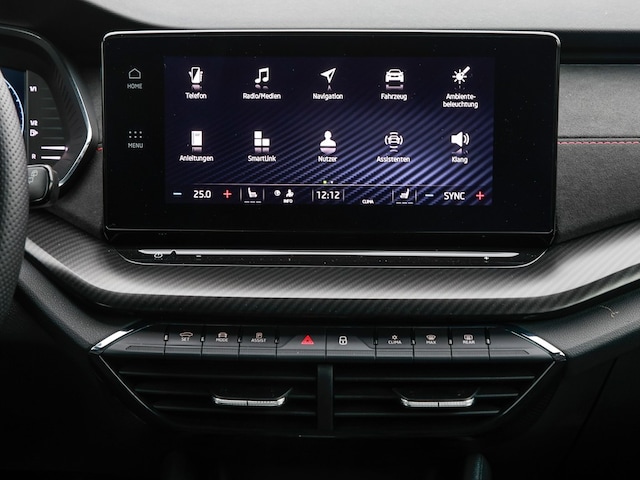 Skoda Octavia 2.0 TDI 4x4 Combi RS