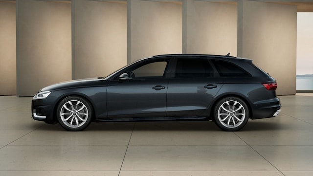 Audi A4 35 TDI Avant S-Tronic