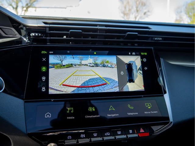 Peugeot 408 GT-Line Hybrid