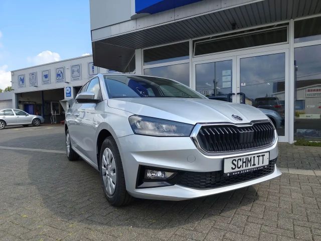 Skoda Fabia 1.0 TSI Selection
