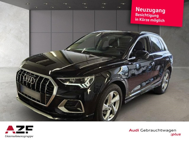 Audi Q3 35 TDI S-Tronic
