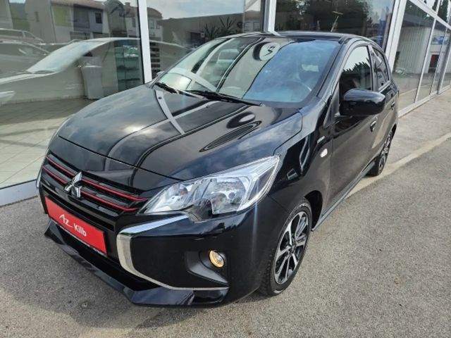 Mitsubishi Space Star Invite Star