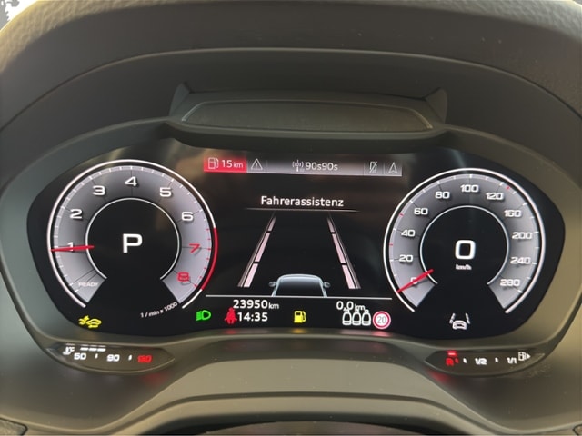 Audi Q2 35 TFSI S-Tronic