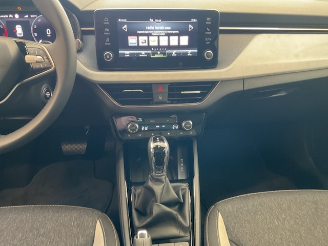 Skoda Kamiq 1.0 TSI Tour