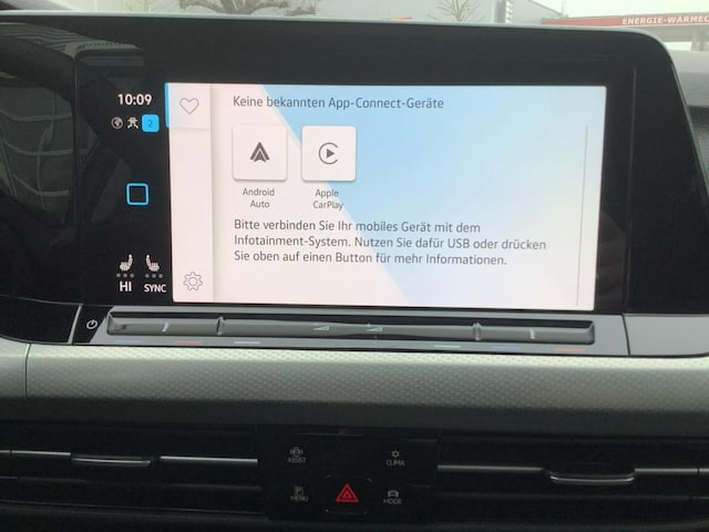 Volkswagen Golf 2.0 TDI Golf VIII Move