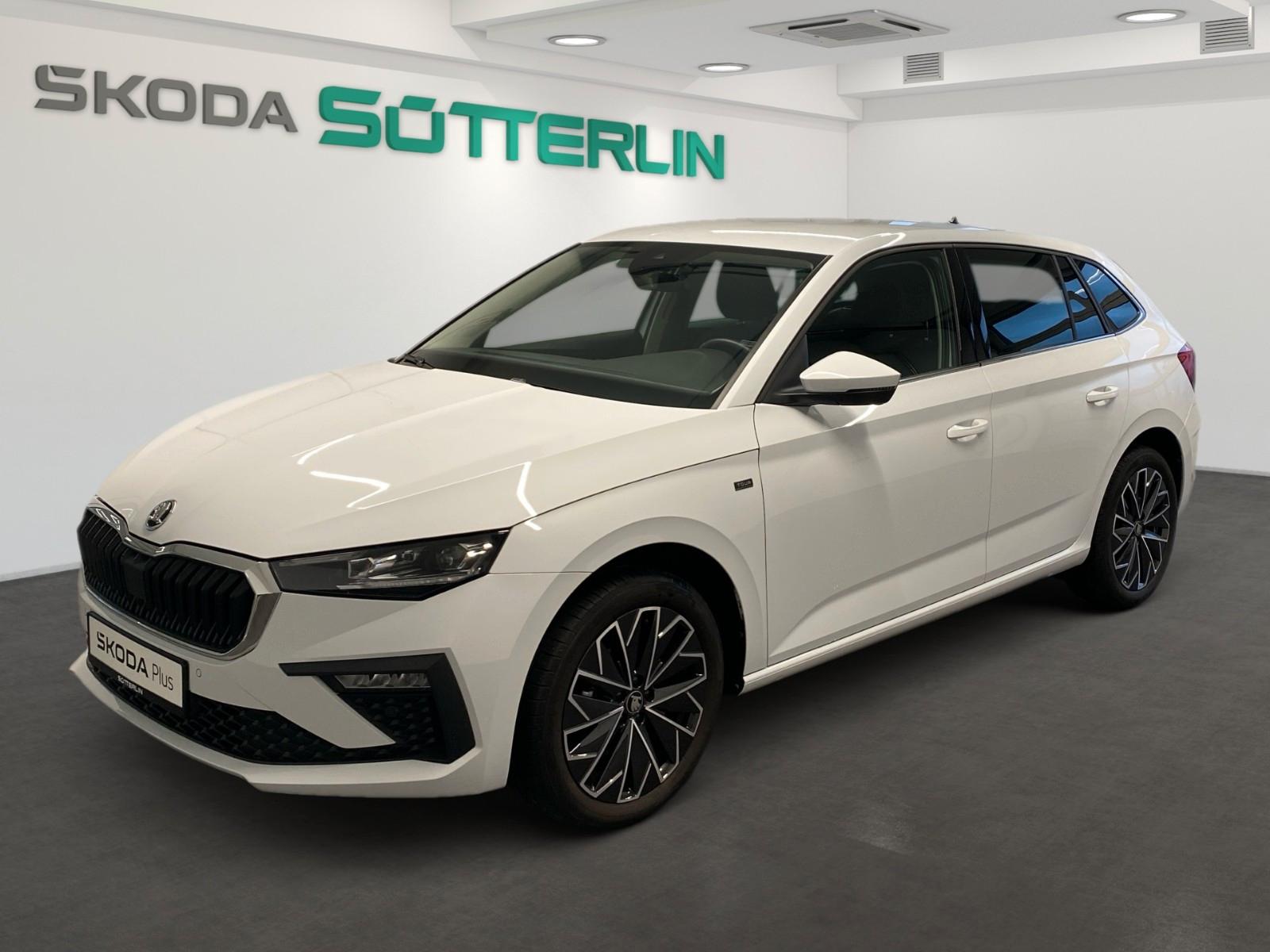 Skoda Scala 1.0 TSI Tour