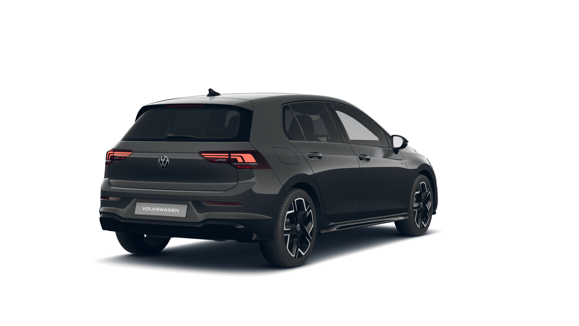 Volkswagen Golf 1.5 eTSI Plus Style