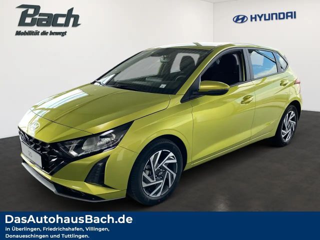 Hyundai i20 1.0 T-GDi Trend