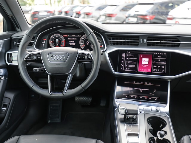 Audi A6 40 TDI Avant S-Tronic