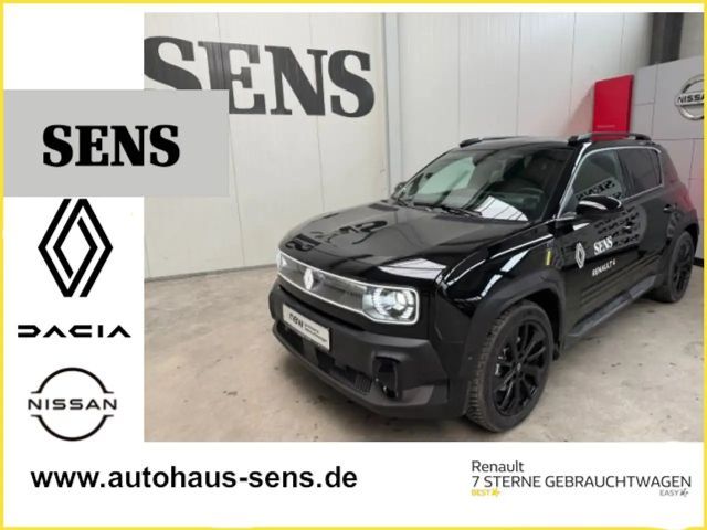 Renault 4 Comfort E-Tech Iconic