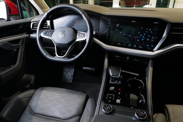 Volkswagen Touareg 3.0 V6 TDI Elegance Elegance