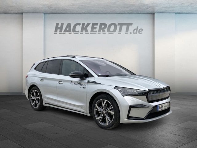 Skoda Enyaq Sportline iV 60