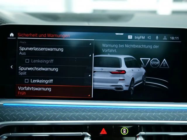 BMW X7 M-Sport xDrive