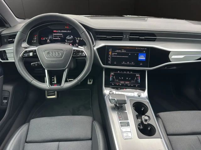 Audi A6 45 TDI Avant Quattro S-Line