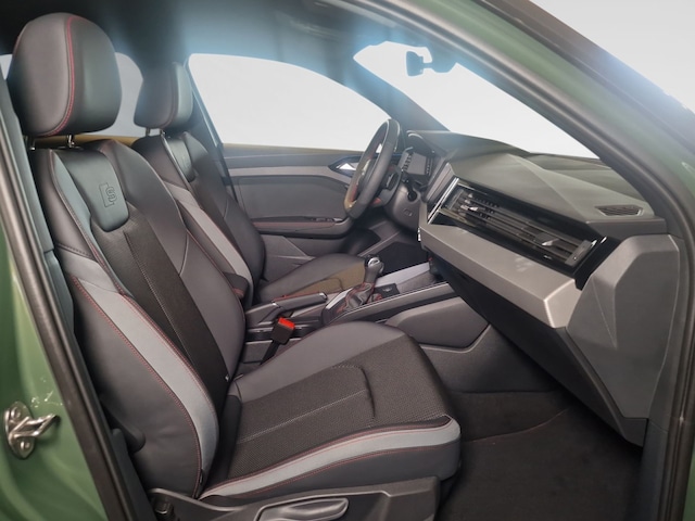 Audi A1 40 TFSI S-Line S-Tronic Sportback