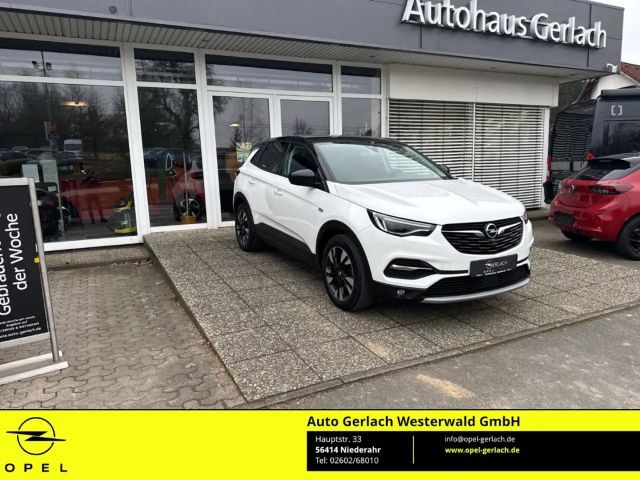 Opel Grandland X 1.2 Turbo Elegance Turbo
