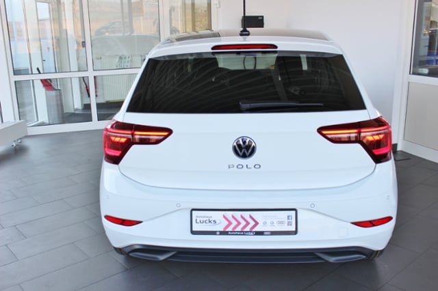 Volkswagen Polo 1.0 TSI