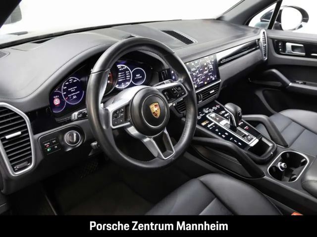Porsche Cayenne AHK InnoDrive Luftfahrwerk Surround View