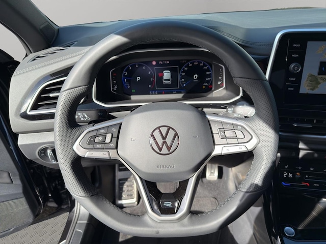 Volkswagen T-Roc 1.5 TSI DSG R-Line