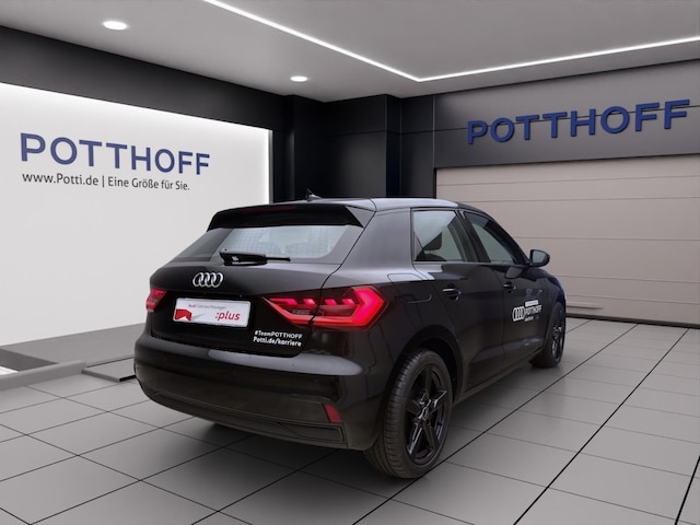 Audi A1 25 TFSI Sportback