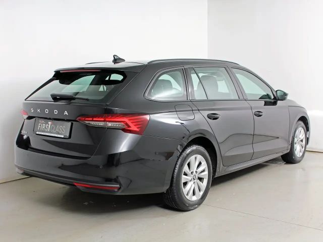 Skoda Octavia Selection