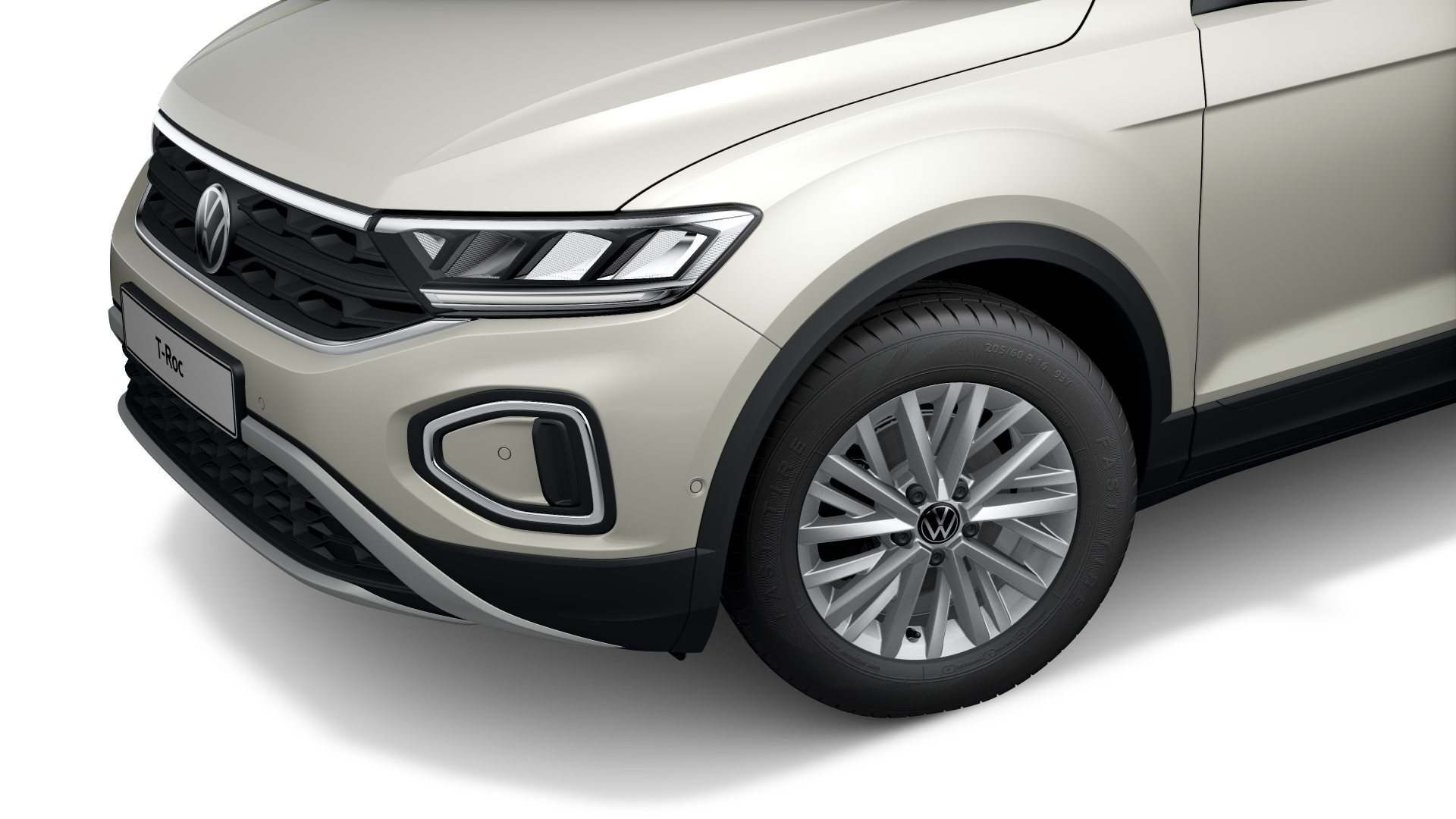 Volkswagen T-Roc 1.5 TSI DSG