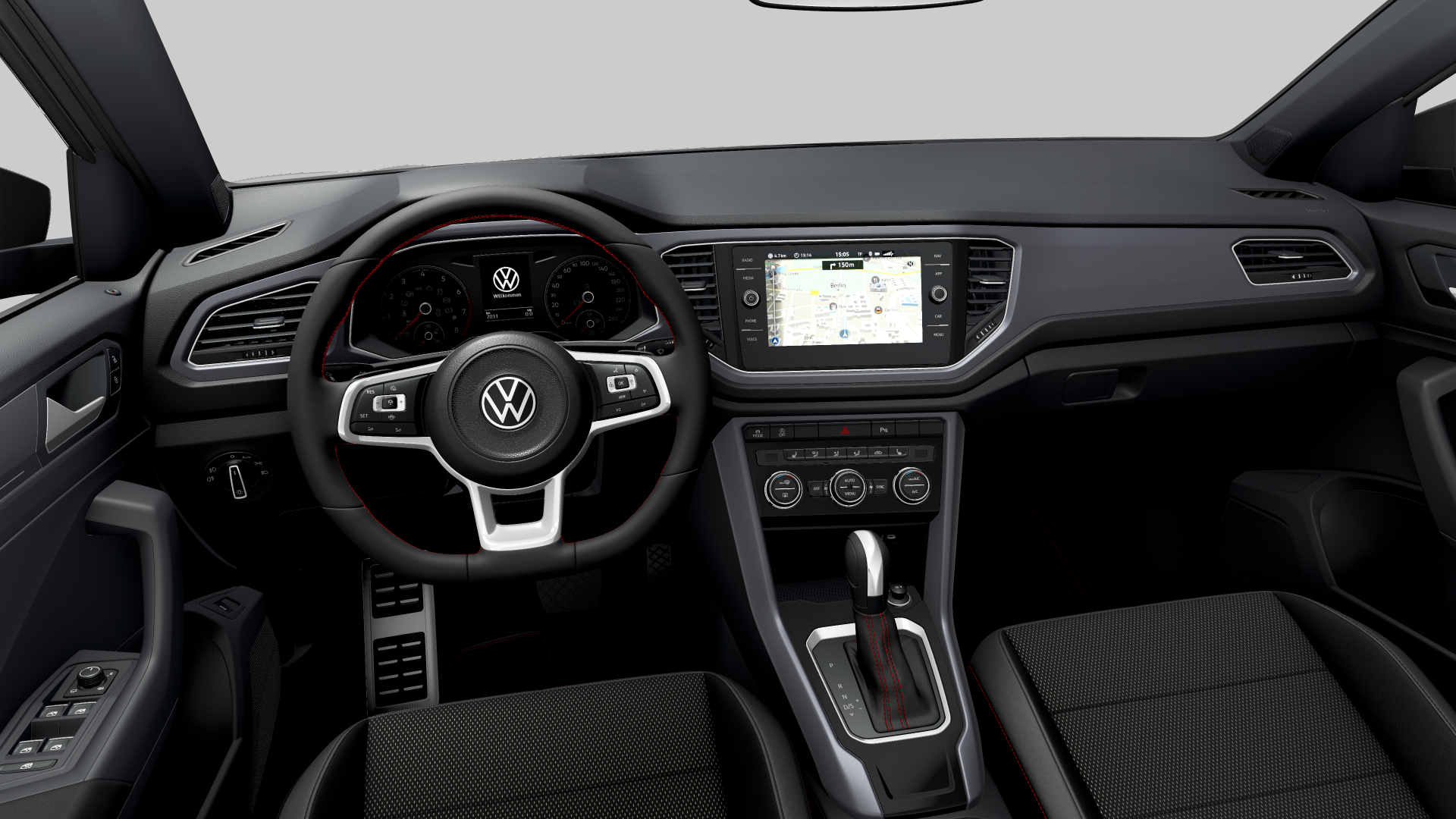 Volkswagen T-Roc Highline