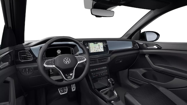 Volkswagen T-Cross 1.0 TSI