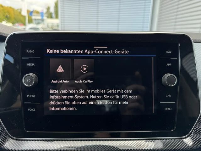 Volkswagen T-Cross 1.0 TSI DSG