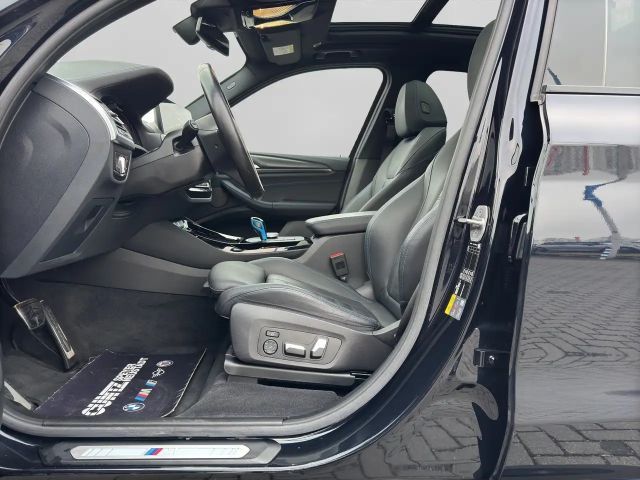 BMW iX3 Impressive iX3