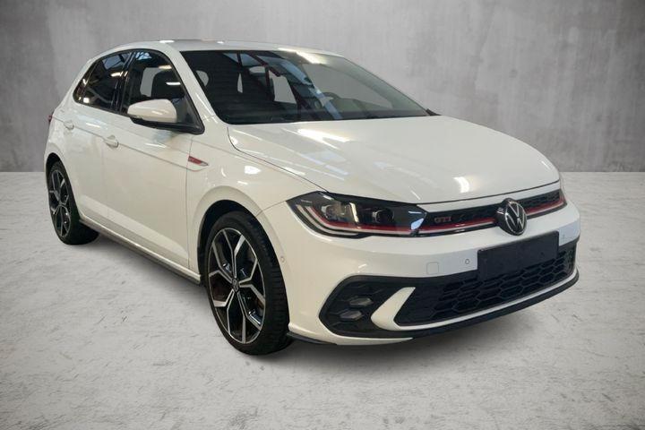 Volkswagen Polo 2.0 TSI DSG GTI