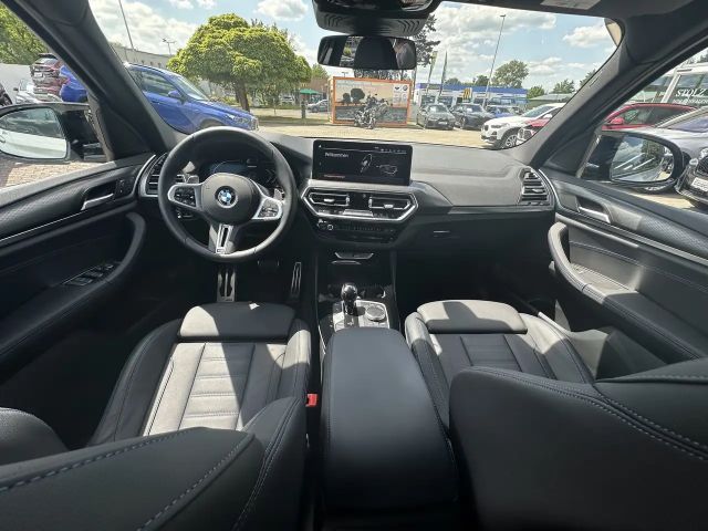 BMW X3 40i ZA Head-Up HiFi DAB WLAN Pano.Dach Shz