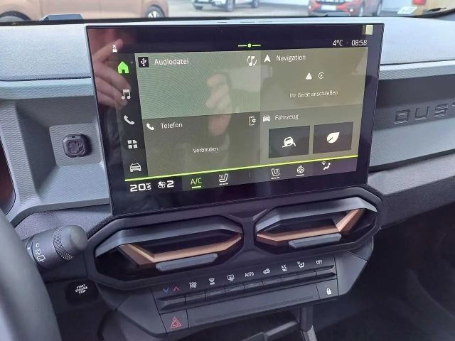 Dacia Duster Extreme TCe 130