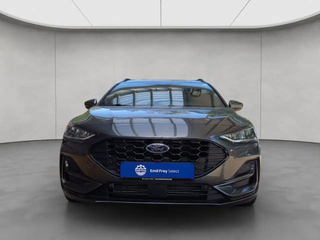 Ford Focus EcoBoost ST Line Wagon