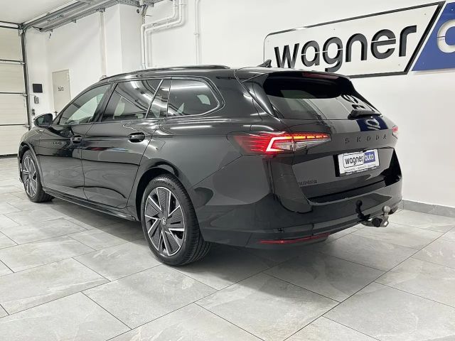 Skoda Superb 4x4 Sportline